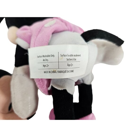 Disney Mickey and Minnie 11" plushie Stuffed Animals - Picture 7 of 7